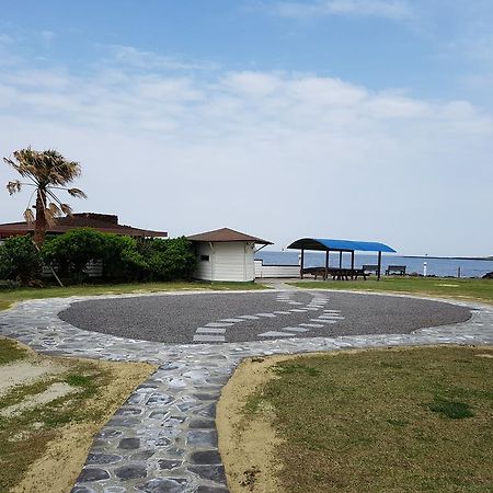 Park Beach Hotel Jeju Exterior foto