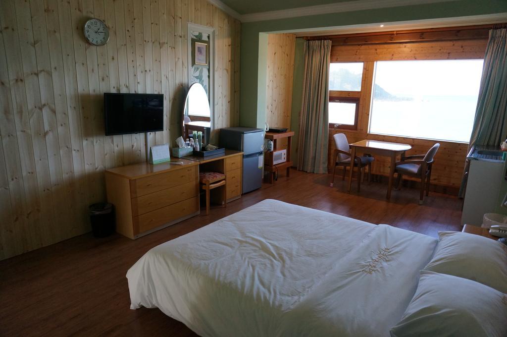 Park Beach Hotel Jeju Habitación foto