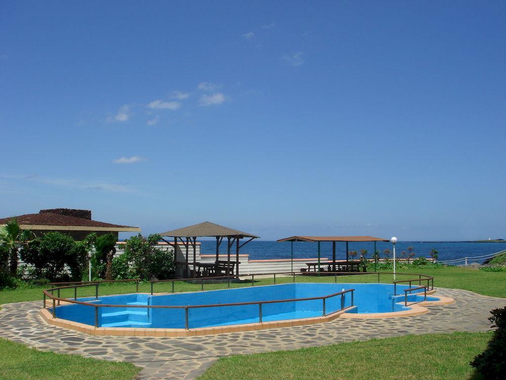 Park Beach Hotel Jeju Exterior foto