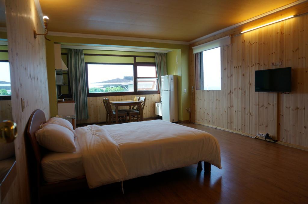 Park Beach Hotel Jeju Habitación foto