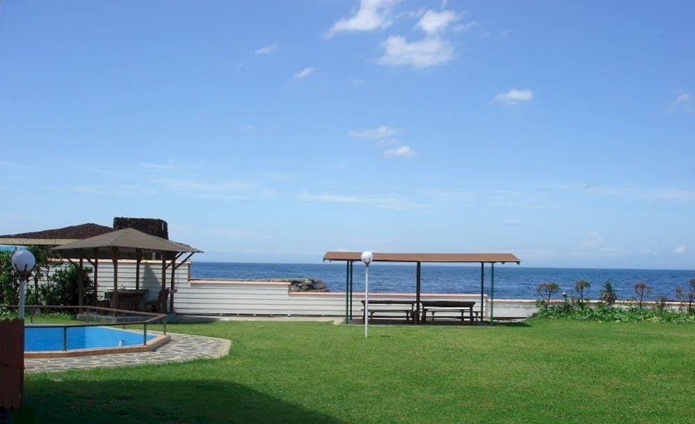 Park Beach Hotel Jeju Exterior foto